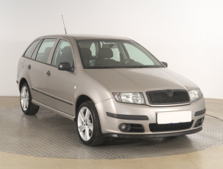 Škoda Fabia, 2008