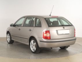 Skoda Fabia - 2008