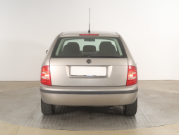 Škoda Fabia 2008