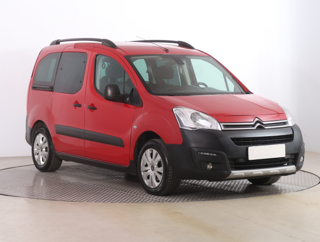 Citroen Berlingo, 2017