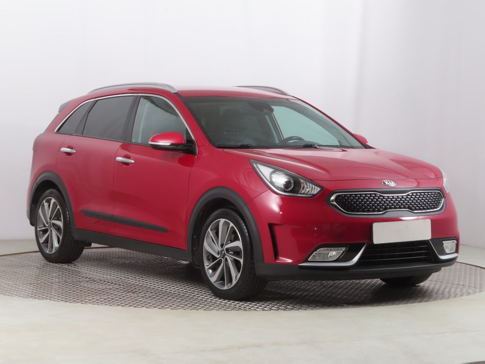Kia Niro - 2016