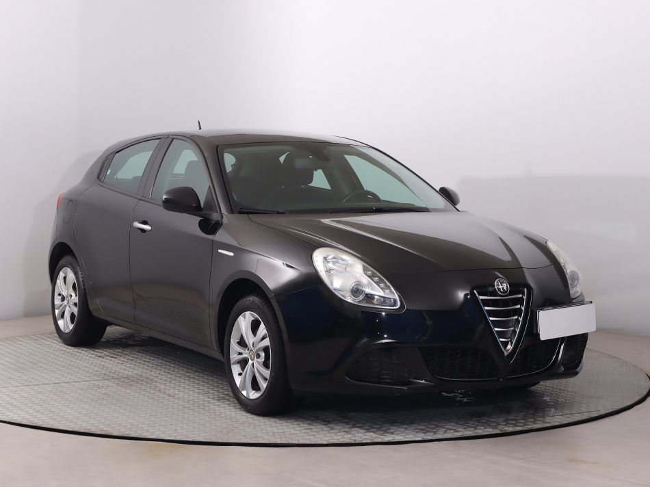 Alfa Romeo Giulietta - 2013