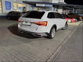 Skoda Superb - 2020