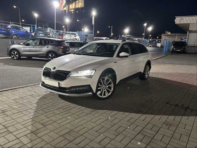 Skoda Superb - 2020