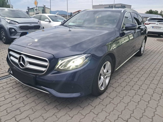 Mercedes-Benz E