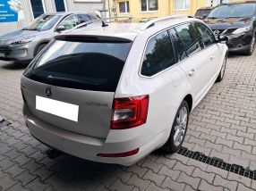 Skoda Octavia - 2015
