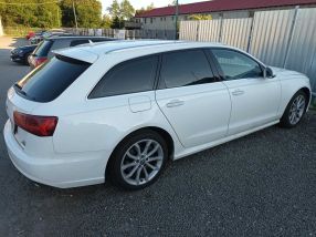 Audi A6 - 2015