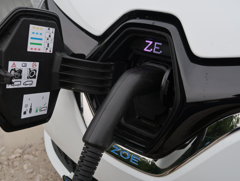 Renault Zoe