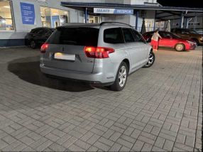 Citroen C5 - 2010
