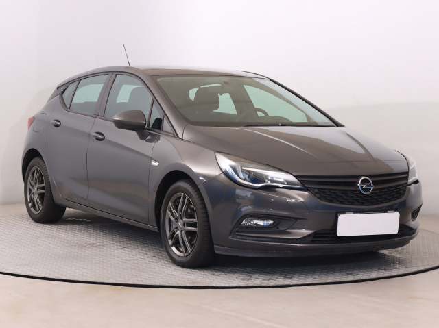 Opel Astra 2016