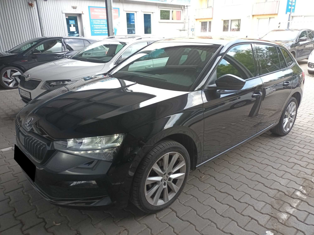Škoda Scala