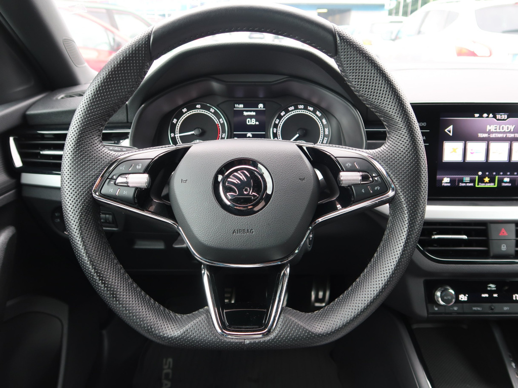 Škoda Scala
