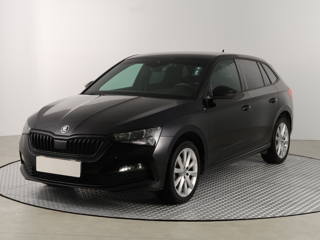 Škoda Scala