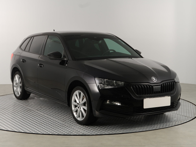 Škoda Scala 2022