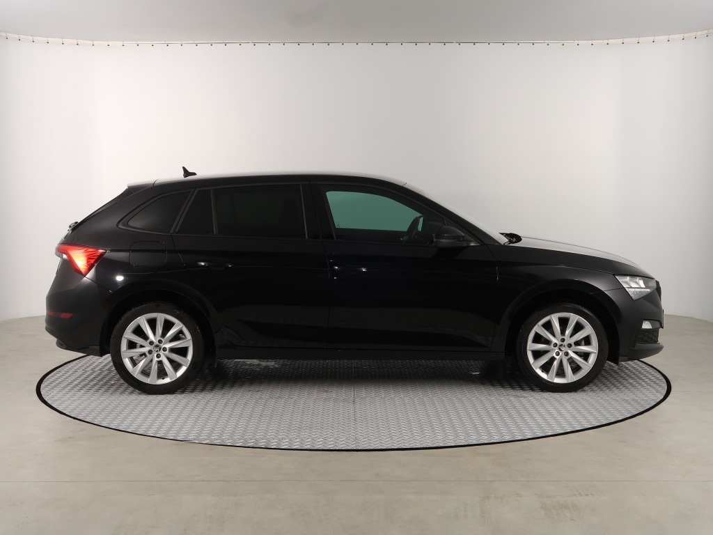 Škoda Scala