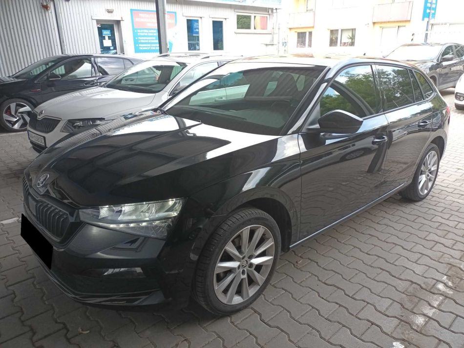 Skoda Scala - 2022