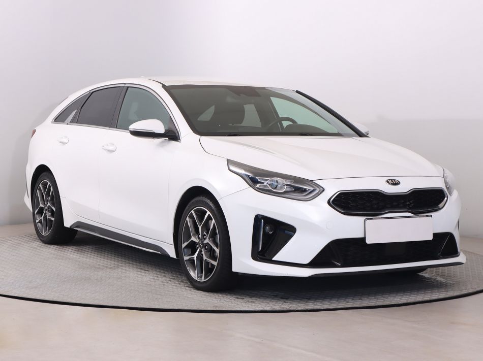 Kia ProCeed - 2019