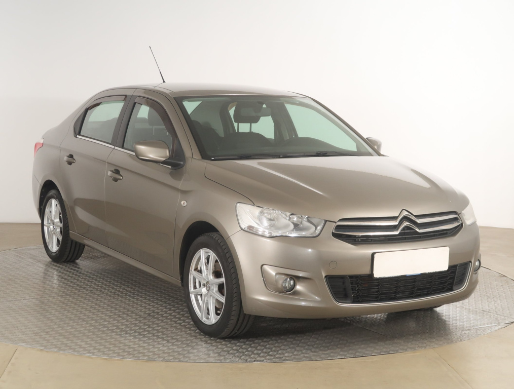 Citroen C-Elysee