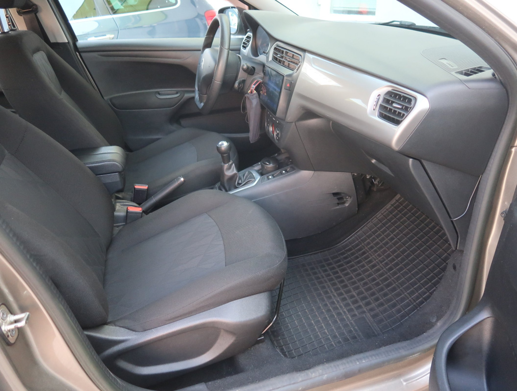 Citroen C-Elysee