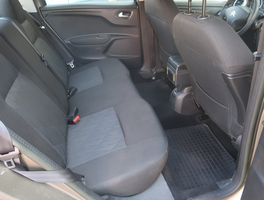 Citroen C-Elysee