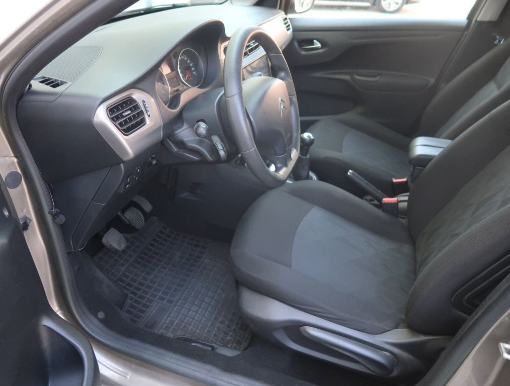 Citroen C-Elysee