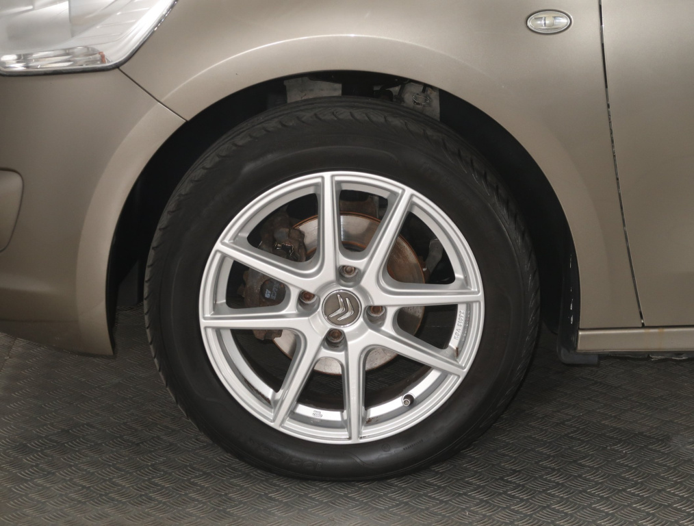 Citroen C-Elysee