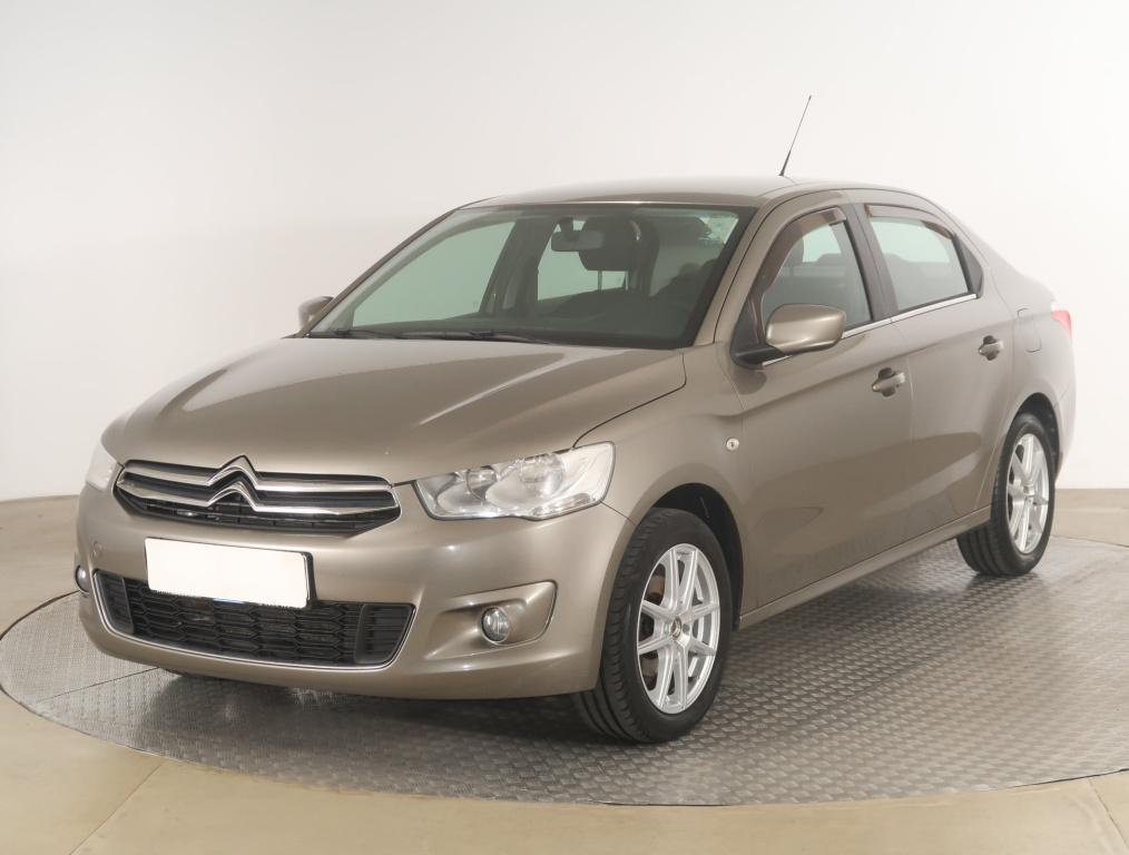 Citroen C-Elysee