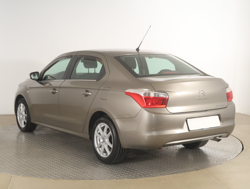 Citroen C-Elysee