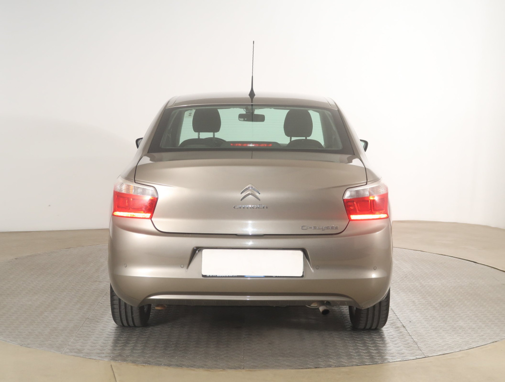 Citroen C-Elysee