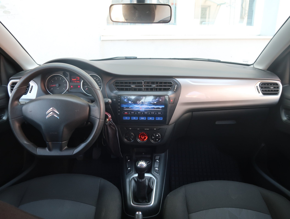 Citroen C-Elysee