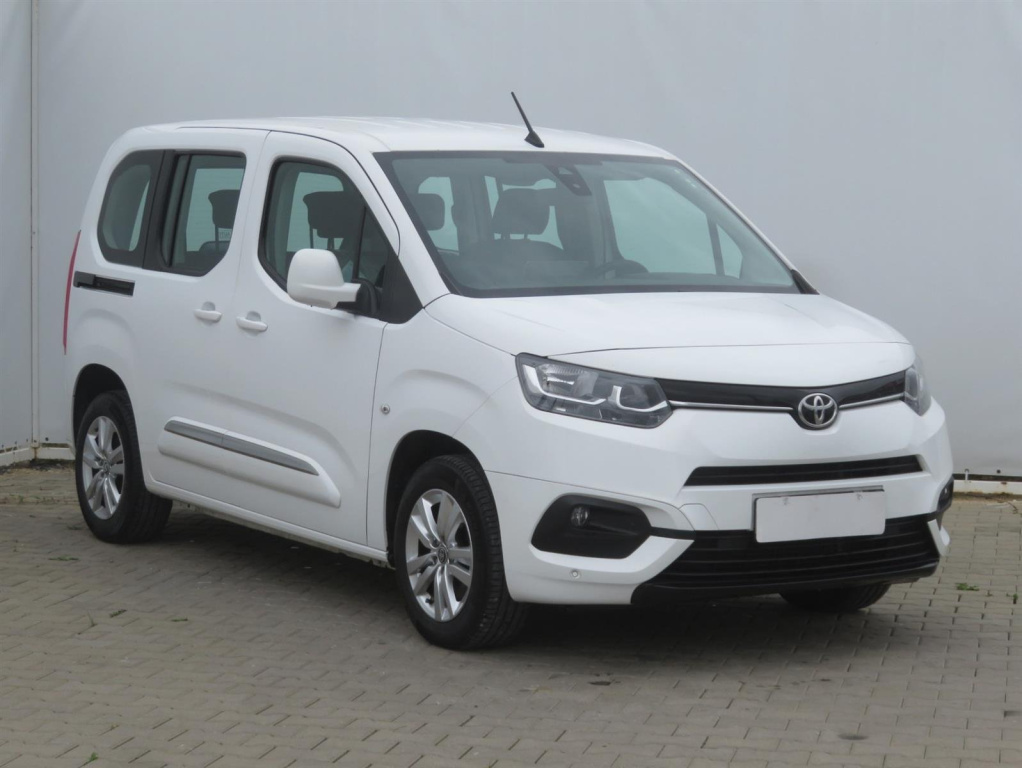 Toyota Proace City Verso