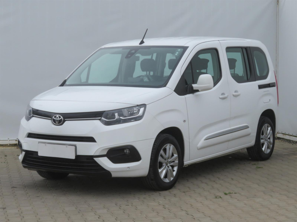 Toyota Proace City Verso
