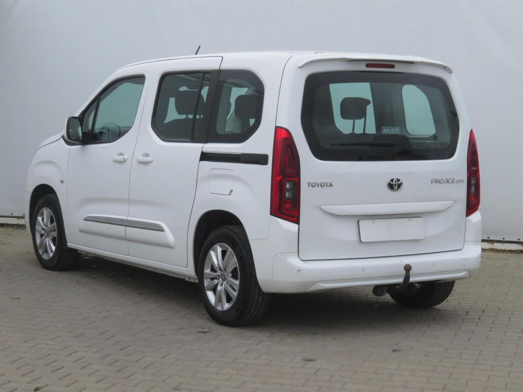 Toyota Proace City Verso