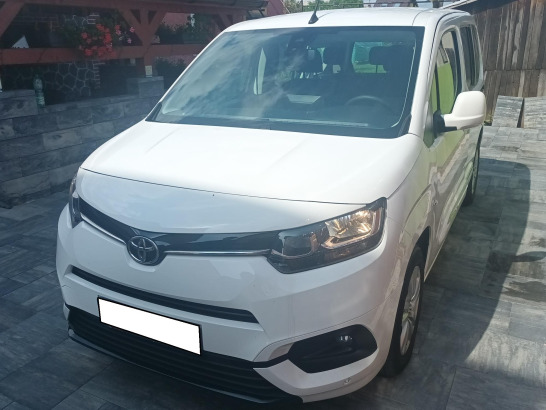 Toyota ProAce City Verso