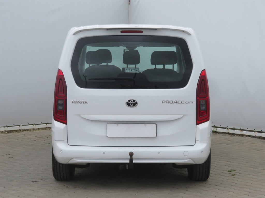 Toyota Proace City Verso