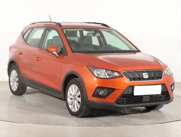 Seat Arona, 2018