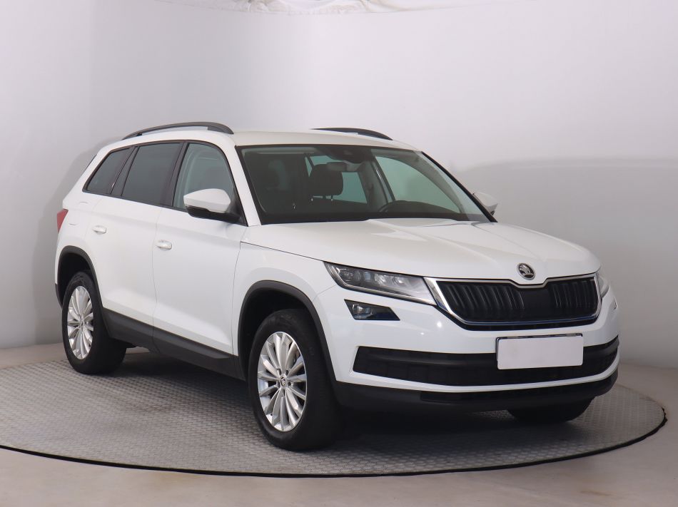 Skoda Kodiaq - 2019