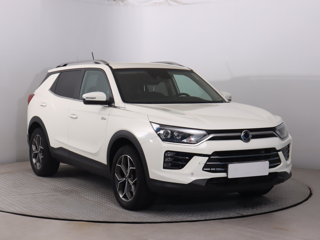 Ssang Yong Korando
