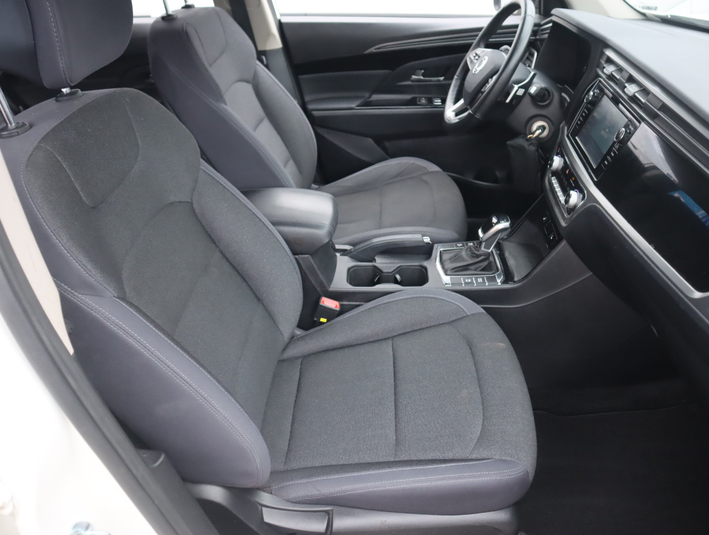 Ssang Yong Korando