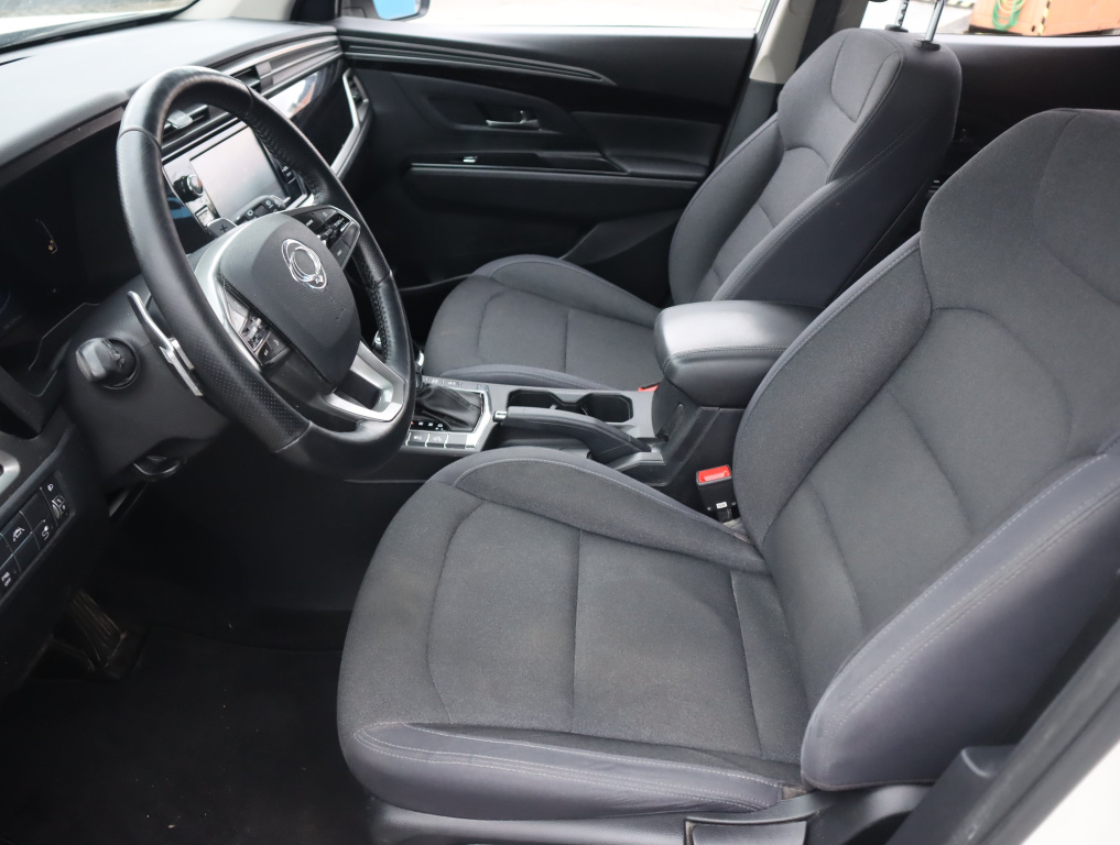Ssang Yong Korando