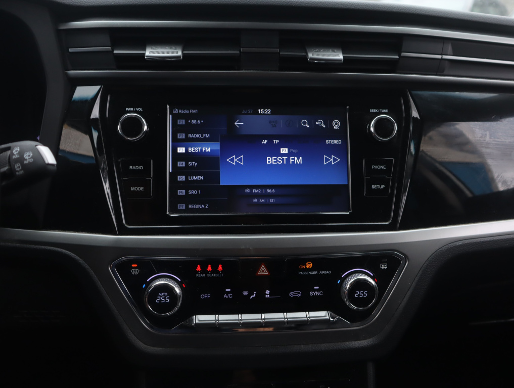 Ssang Yong Korando