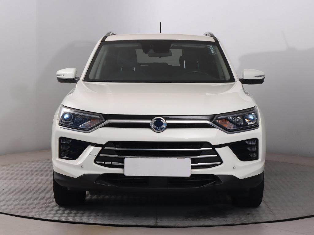 Ssang Yong Korando