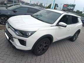SsangYong Korando - 2021
