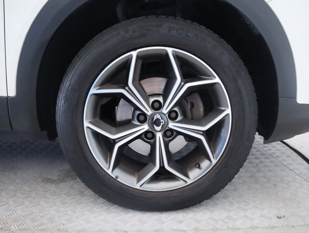 Ssang Yong Korando