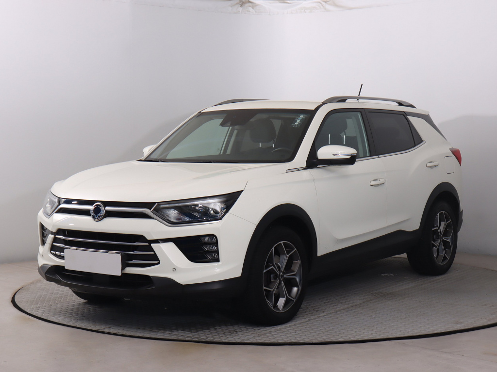 Ssang Yong Korando