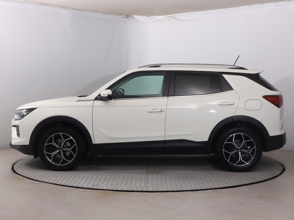 Ssang Yong Korando