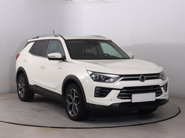 Ssang Yong Korando 2021