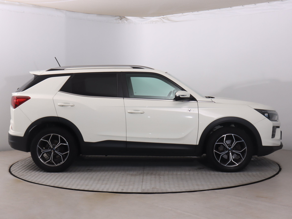 Ssang Yong Korando