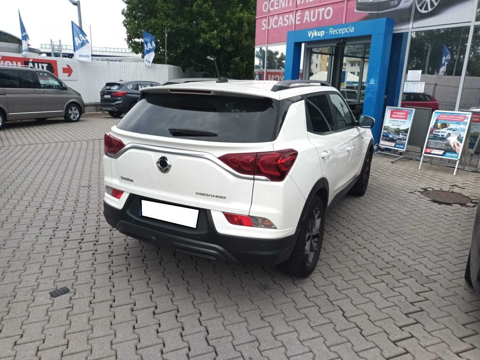 SsangYong Korando - 2021