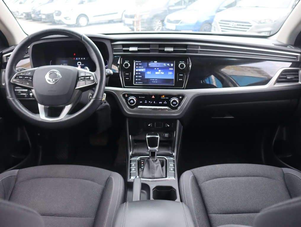 Ssang Yong Korando